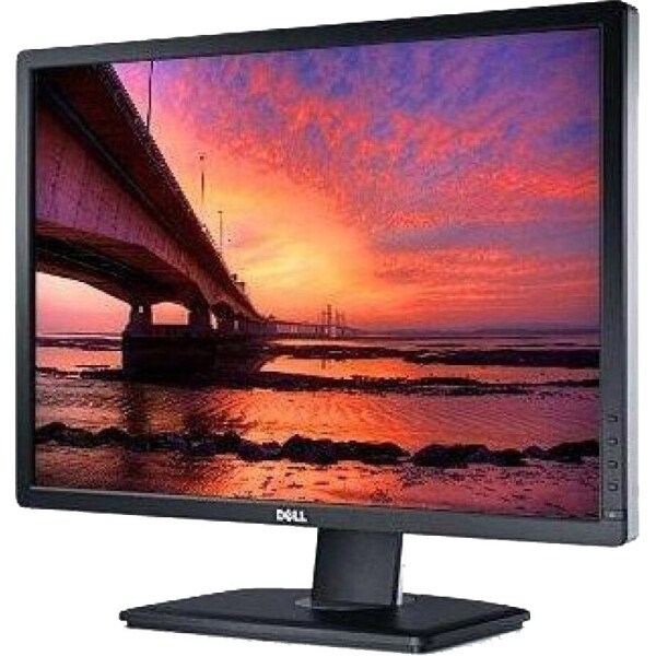 

24" Dell U2412M (860-10161) Black