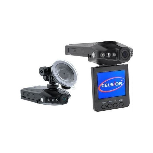 

Видеорегистратор Celsior DVR CS-402