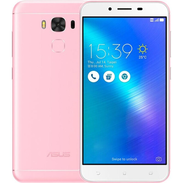 

Asus ZenFone 3 Max ZC553KL-4I014BR 2/32GB Rose Pink Refurbished A-