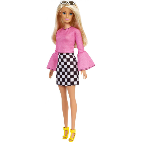 

Кукла Барби Модница Barbie Fashionista s Doll FXL44
