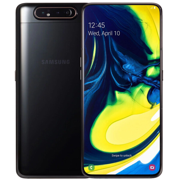 

Samsung Galaxy A80 2019 A8050 8/128GB Black