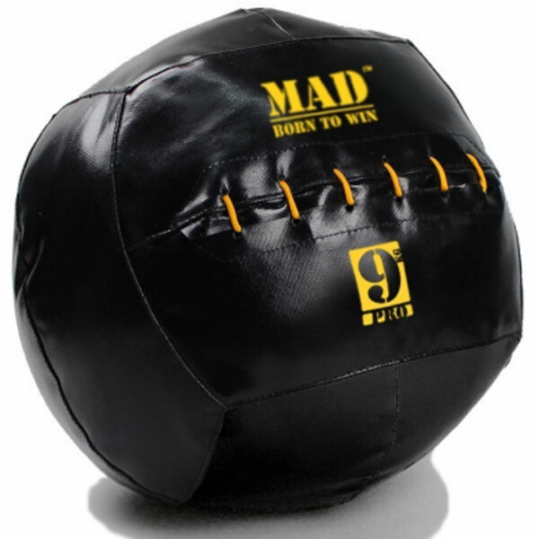 

Медбол (медицинский мяч) набивной MAD 9 кг (ES-MB09) (ES-MB09)