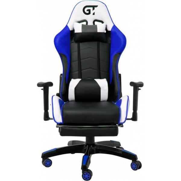 

Кресло GT Racer X-2532-F Black/Blue/White