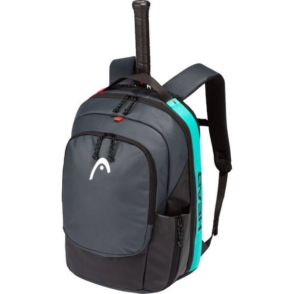 

Рюкзак ТН HEAD 21 283030 Gravity Backpack BKTE