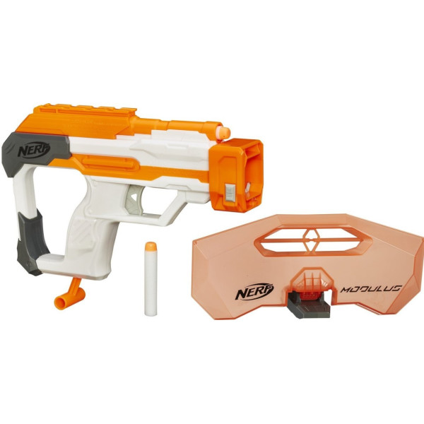 

Бластер Hasbro Nerf Modulus N-Strike Defender (B1536)