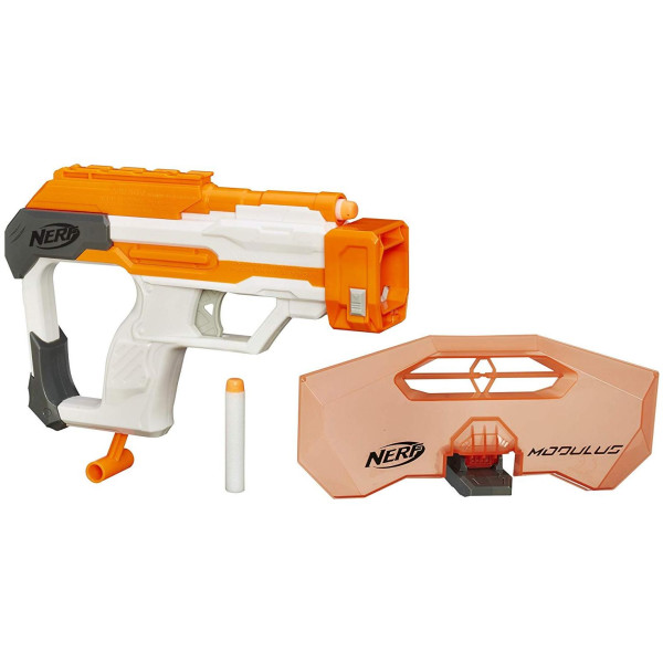 

Бластер Hasbro Nerf Modulus N-Strike Defender (B1536)