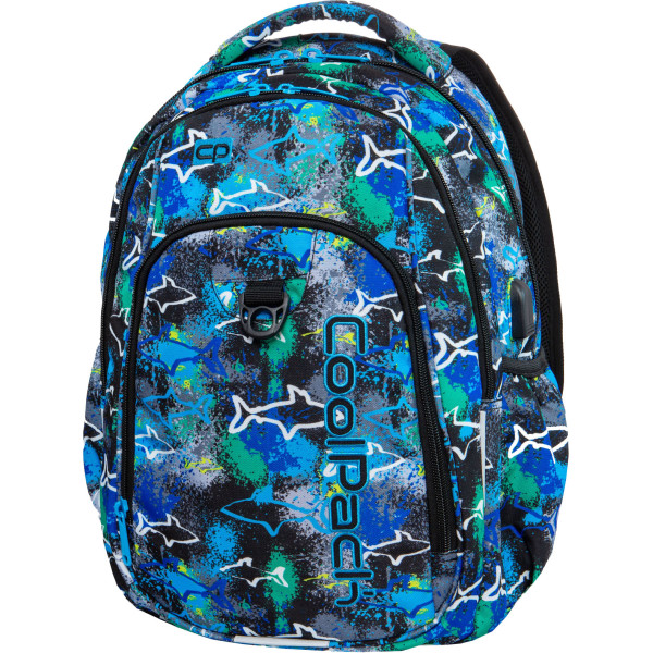 

CoolPack STRIKE L (44х32х15) (B18032)