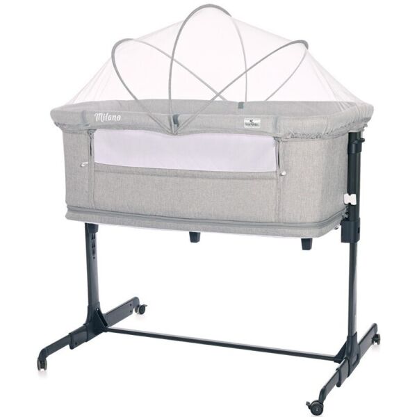 

Кроватка Lorelli MILANO (grey) (24818)