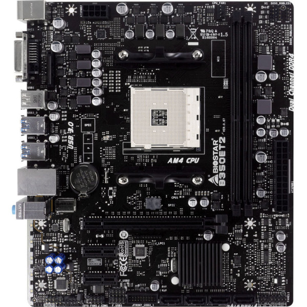 

Материнская плата Biostar B350ET2