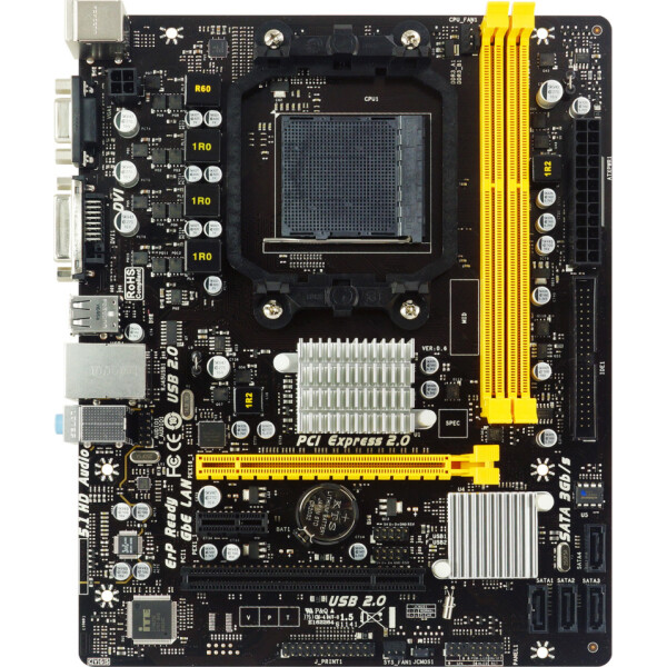 

Материнская плата Biostar A960D+V3