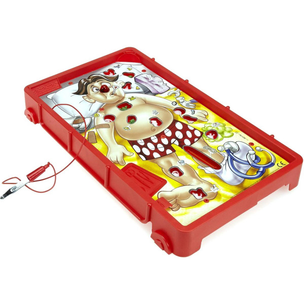 

HASBRO Игра Операция (обновленная) (B2176)