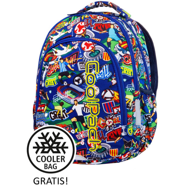 

Рюкзак CoolPack PRIME (41х31,5х15) (B25036)