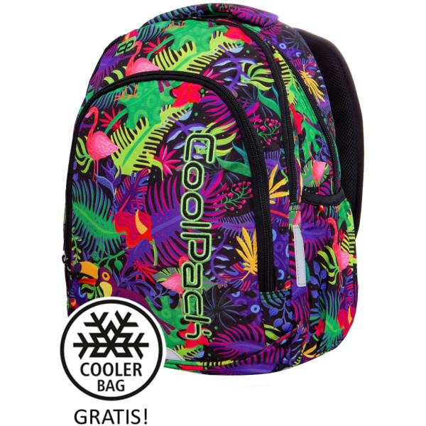 

Рюкзак CoolPack PRIME (41х31,5х15) (B25041)