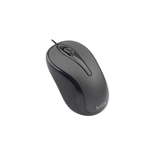

Мышь A4Tech N-350-1 Glossy Grey
