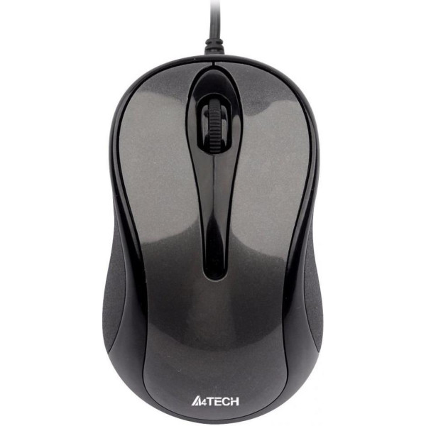 

Мышь A4Tech N-360-1 Glossy Grey