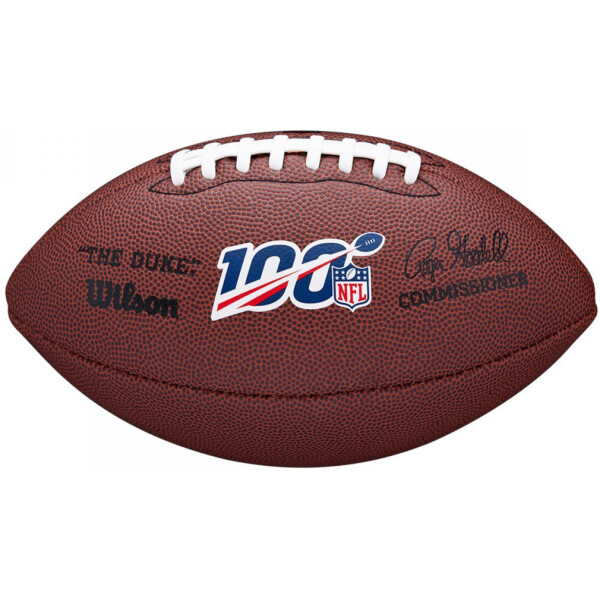 

для американского футбола Wilson NFL Duke Replica SS19