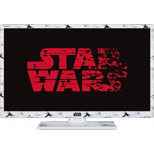 

Toshiba 24SW763DG Star Wars