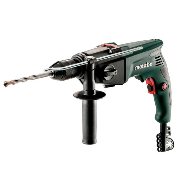 

Дрель ударная Metabo SBE 760 (без чемодана) (600841500)