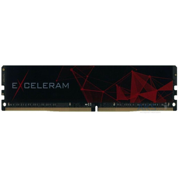 

Оперативная память DDR4 16GB 2666 MHz LOGO Series eXceleram (EL416269C)