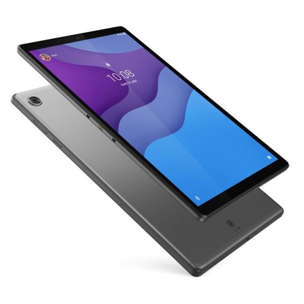 

Планшет Lenovo Smart Tab M10 2/32 (ZA730003US) Black