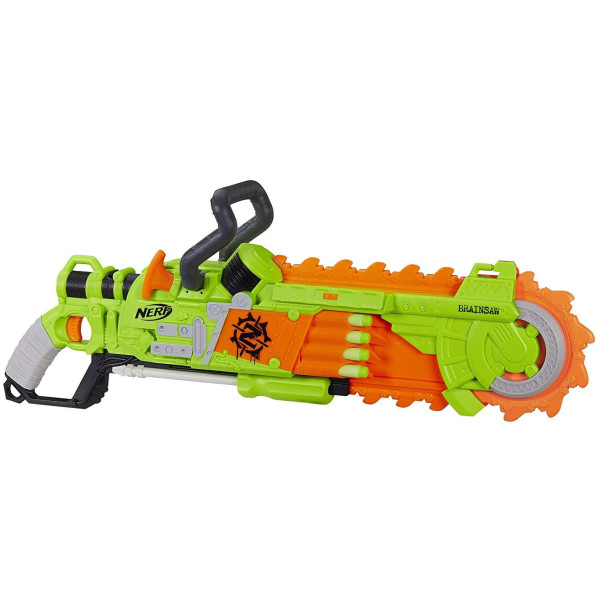 

Бластер Hasbro Nerf Zombie Strike Brainsaw (B3569)