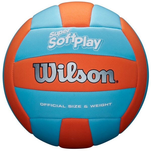 

Мяч волейбольный Wilson Super Soft Play Size 5 SS19