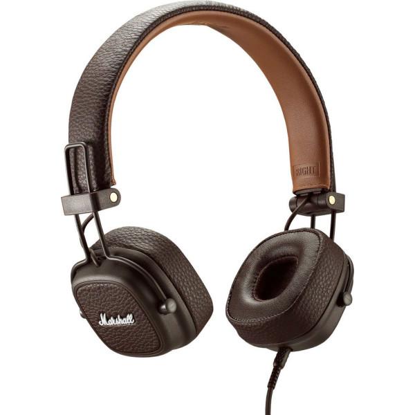 

Наушники Marshall Major III (4092184) Brown