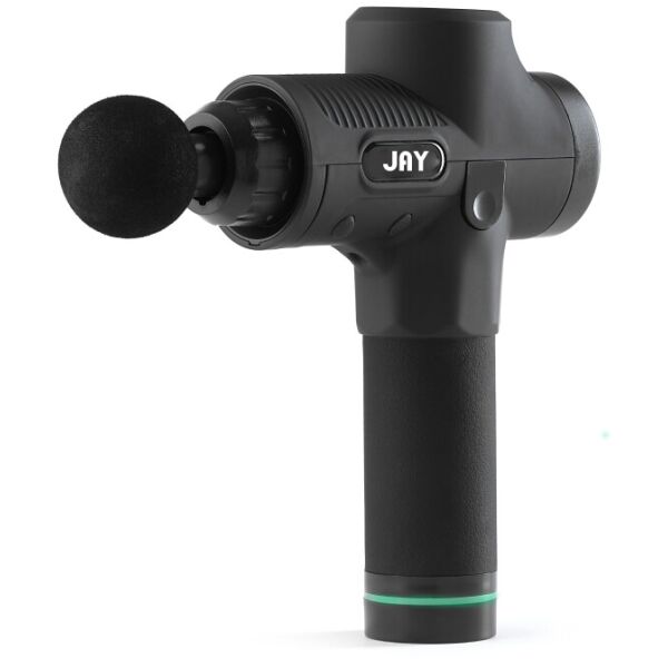 

Перкуссионный массажер JAY Pro 3 Черный