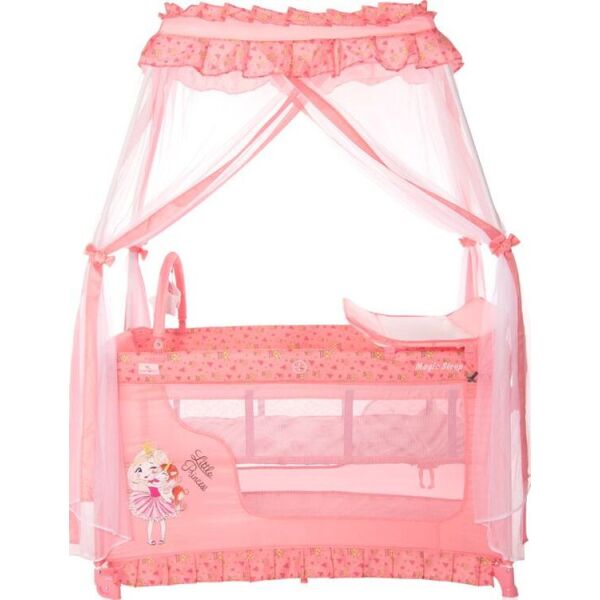 

Манеж Lorelli MAGIC SLEEP (pink princess)