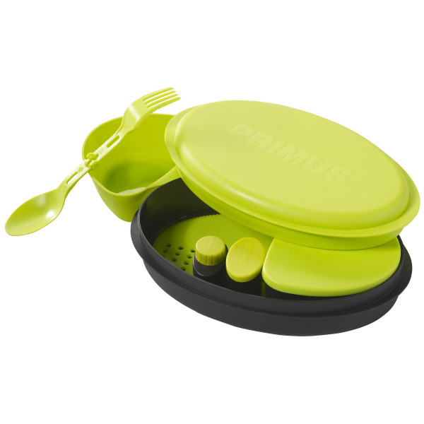 

Набор столовых приборов Primus MeaL Set-fashion yeLLow (737854)