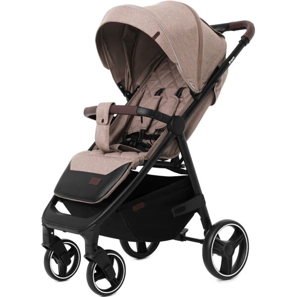 

Детская коляска прогулочная Carrello Bravo CRL-8512 (linen beige)