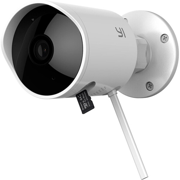 

IP камера YI Outdoor Camera 1080P