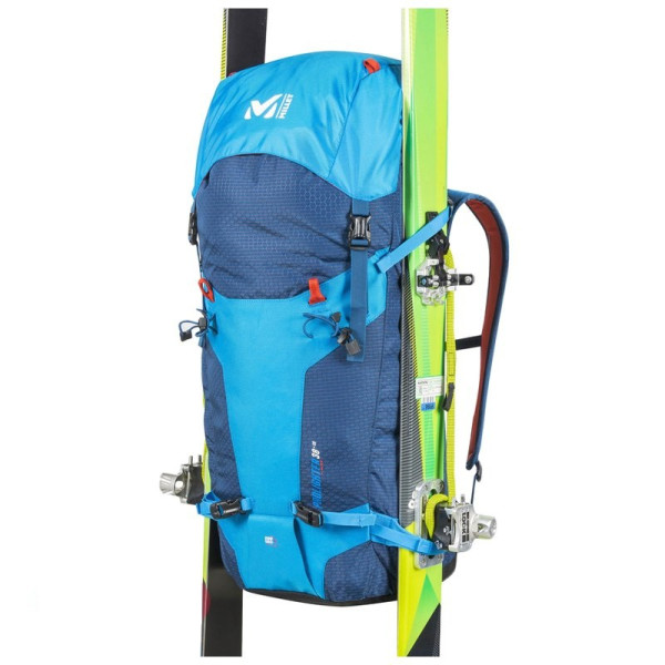 

Рюкзак Millet ProLighter 38+10 electric blue/poseidon (MIS2112 8287)