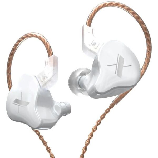 

Наушники KZ ZS5 (EDX) White
