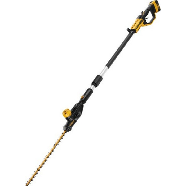 

Кусторез аккумуляторный бесщёточный DeWALT DCMPH566P1
