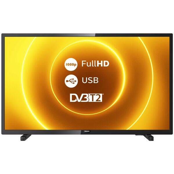

24" Philips 24PFS5505/12 Black (У1)