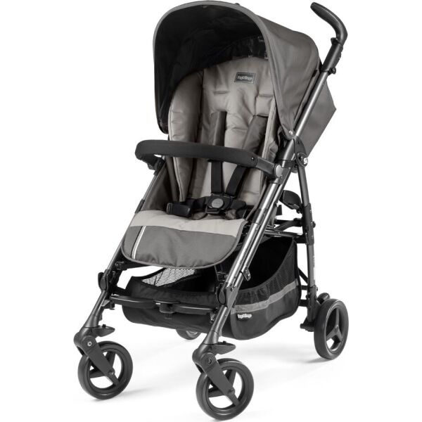 

Коляска прогулочная Peg-Perego Si CLASS GREY (Серая) (IPSZ300000SU53SU73)