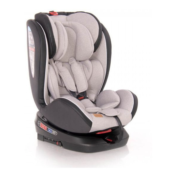 

Детское автокресло Lorelli NEBULA ISOFIX (0-36кг) (beige)