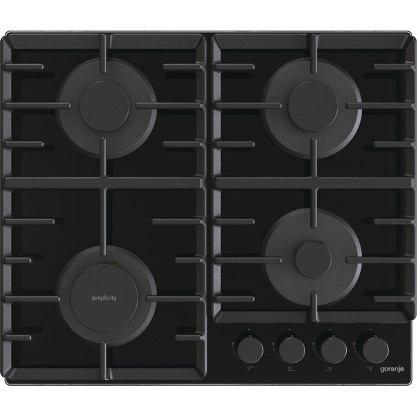 

Варочная поверхность Gorenje GT642SYB Simplicity