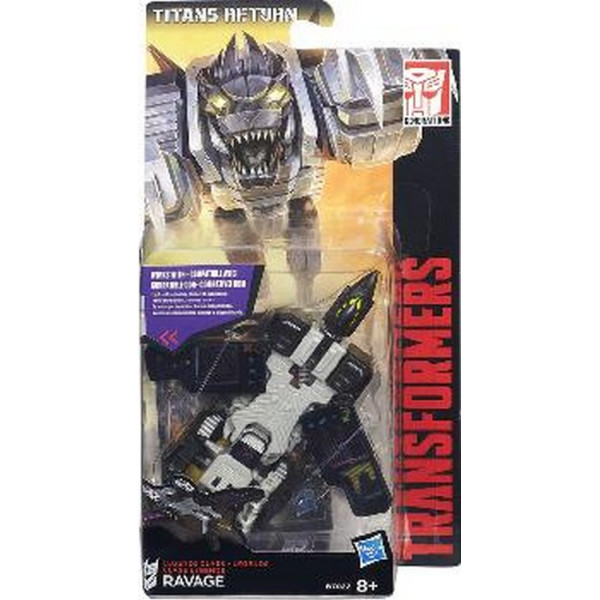 

HASBRO ТРАНСФОРМЕРЫ ДЖЕНЕРЭЙШНС: Войны Титанов Лэджендс (B7771)