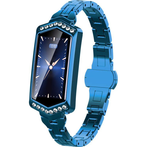 

Фитнес-браслет Smart Band B78 Blue
