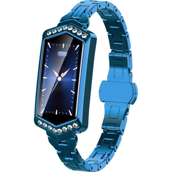 

Фитнес-браслет UWatch B78 Blue
