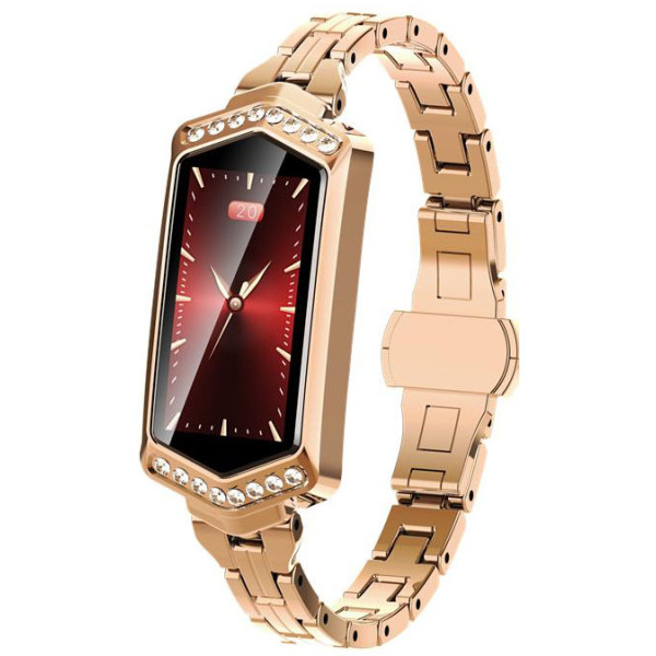 

Фитнес-браслет Smart Band B78 Gold