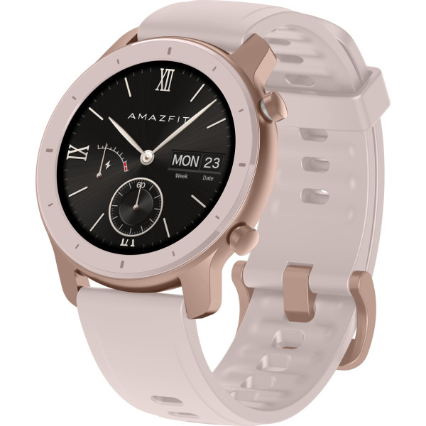 

Смарт-часы Amazfit GTR 42 mm Pink