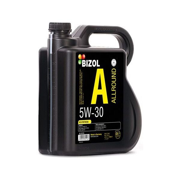 

Масло моторное BIZOL Allround 5W-30 4л