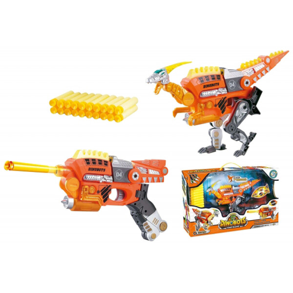 

Dinobots. Динобот-трансформер Велоцираптор (SB378)