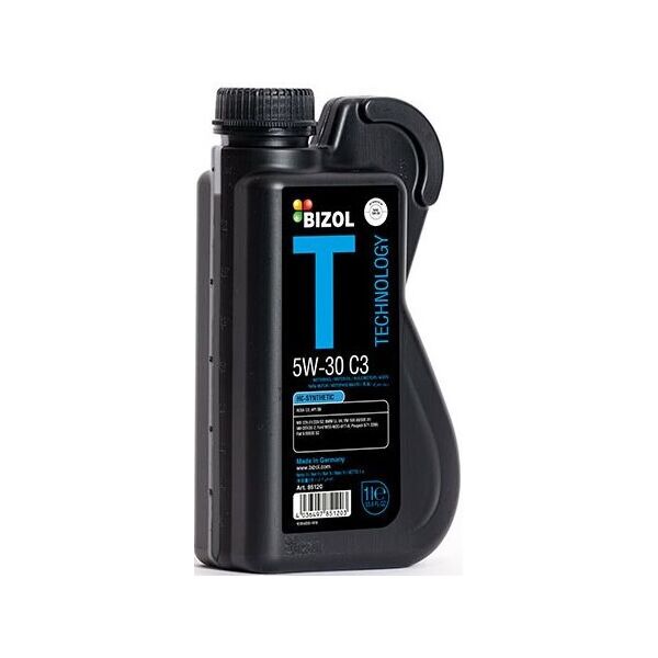 

Масло моторное BIZOL Technology 5W-30 C3 1л