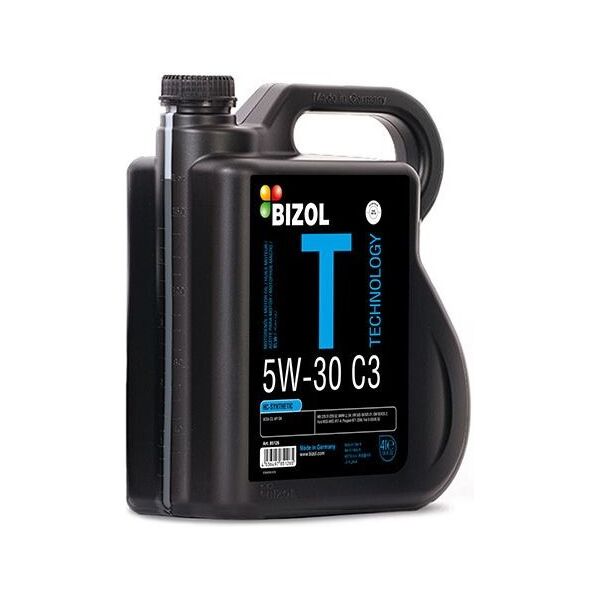 

Масло моторное BIZOL Technology 5W-30 C3 4л