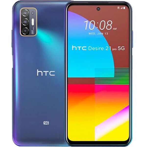

HTC Desire 21 Pro 5G 8/128Gb Blue