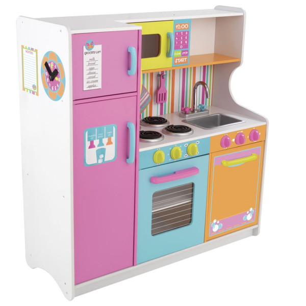 

Детская кухня Kidkraft Радуга (53100)